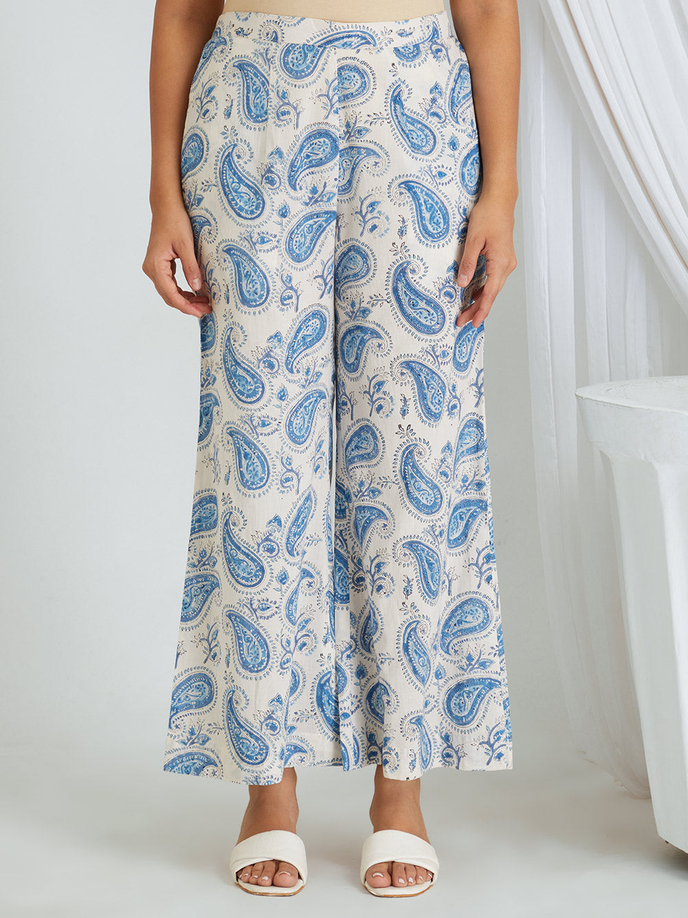 Hand Block Printed Cotton Co-ord Set