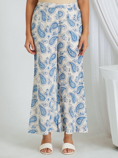 Hand Block Printed Cotton Co-ord Set